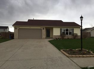 808 N Thresher Run, Churubusco, IN 46723