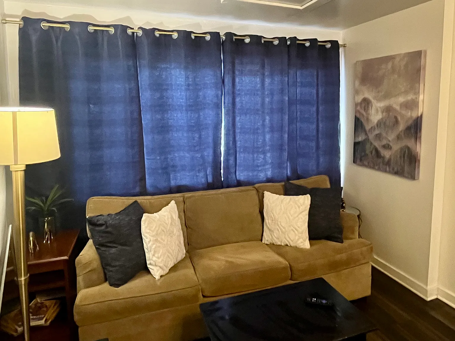 1 bed, 516 sqft, $1,950 — Photo 3