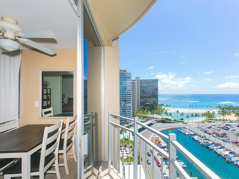 1765 Ala Moana Blvd #1780 — Photo 16