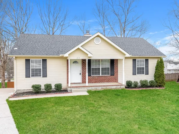 214 Natchez Ct N, La Vergne, TN 37086