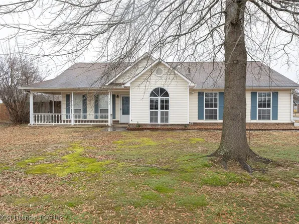 222 Sugarberry Dr, Greenwood, AR 72936