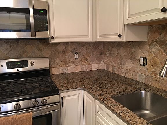 Kitchen remodeled 2017