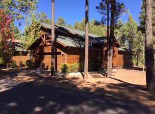 4144 Stone Pine Dr, Pinetop, AZ 85935