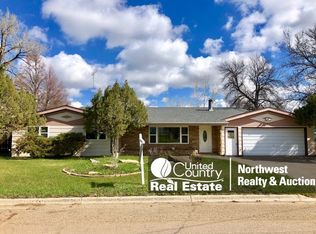 422 S 5th St W, Malta, MT 59538