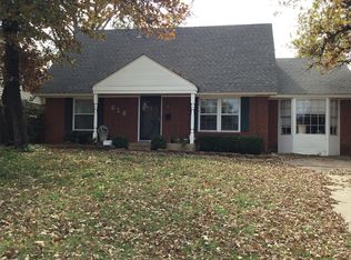 616 Belle Air Ave, Edmond, OK 73013