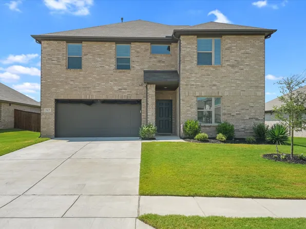 517 Brook View Dr, Van Alstyne, TX 75495