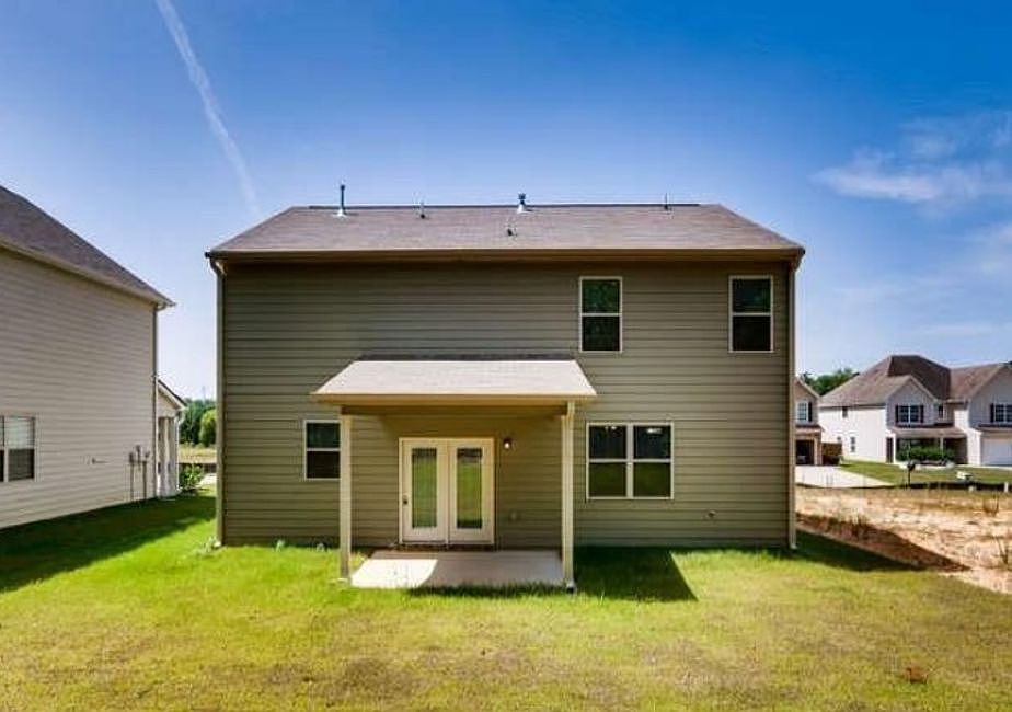 Property Rear View