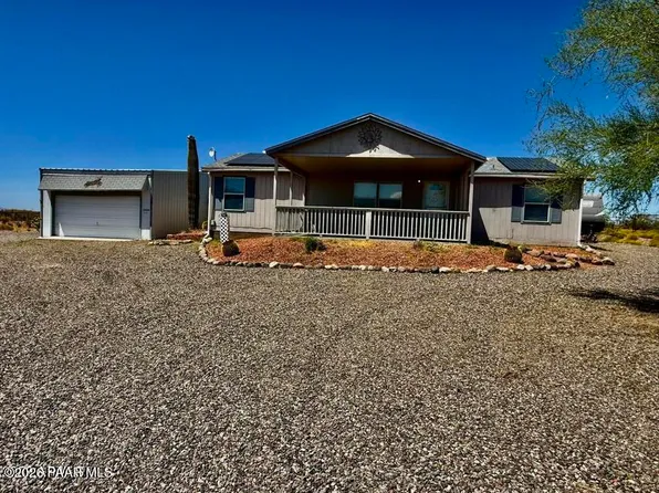 27650 S Clydesdale Ave, Congress, AZ 85332