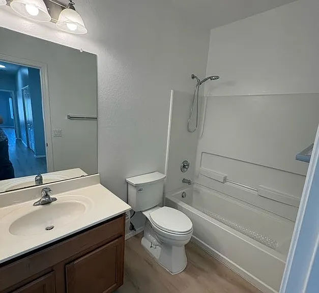 Shared Bathroom