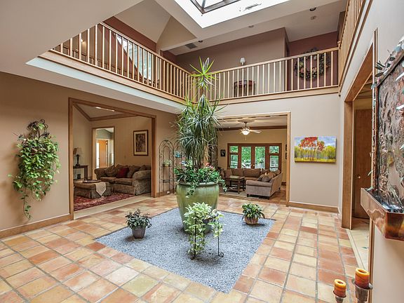 Main Home Atrium