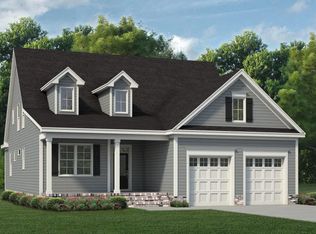 Fillmore Plan, Griffon Pointe, Lillington, NC 27546