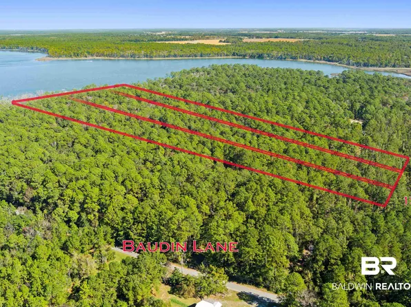 0 Baudin Ln, Foley, AL 36535