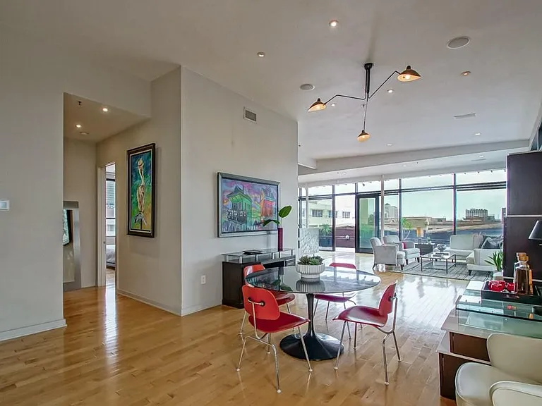 801 Saint Joseph St #1 PENTHOUSE — Photo 5