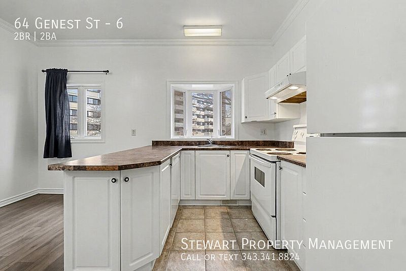 Ottawa Apartment for rent - 2 Bedrooms — photo 6