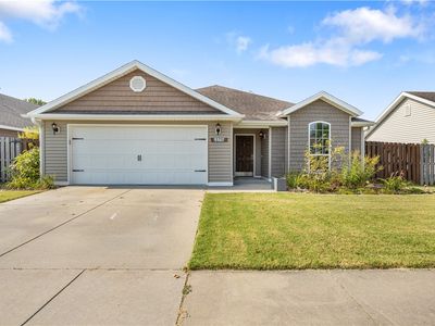 4487 W Serviceberry Dr, Fayetteville, AR, 72704