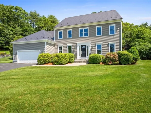 14 Vanessa Dr, Northborough, MA 01532