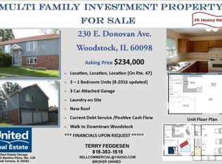 230 E Donovan Ave, Woodstock, IL 60098