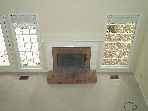 Balcony View of Family Room