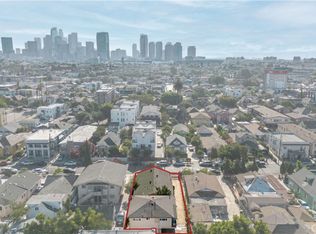 1741 S New England St, Los Angeles, CA 90006