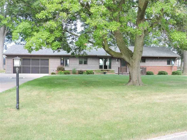 44 N Linwood Beach Rd, Linwood, MI 48634