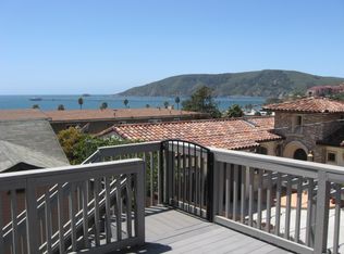 349 2nd St, Avila Beach, CA 93424