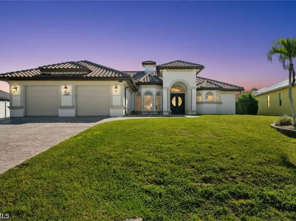 3041 SW 11th Pl, Cape Coral, FL 33914