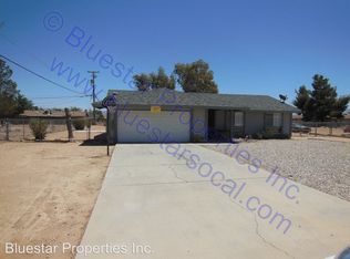 15377 Washon Rd, Apple Valley, CA 92307