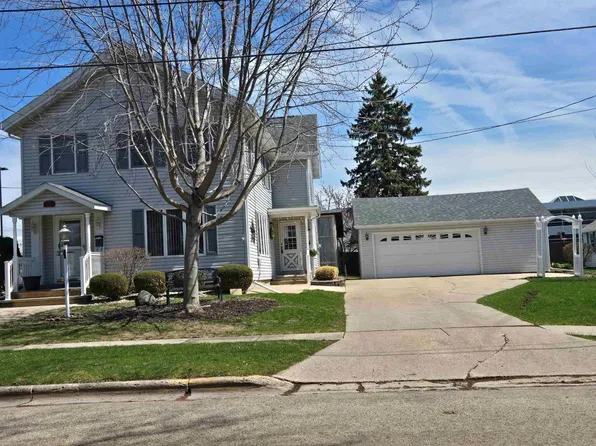 121 Spaulding Avenue, Ripon, WI 54971