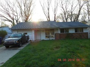 1312 Bramble Way, Anderson, IN 46011