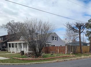 766 N Alvord Ave, Burns, OR 97720