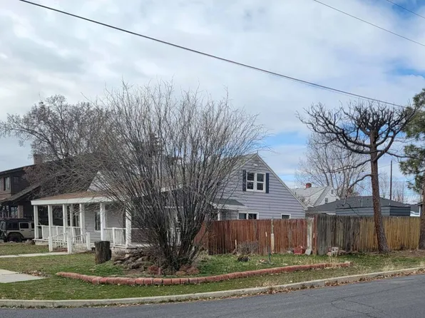766 N Alvord Ave, Burns, OR 97720