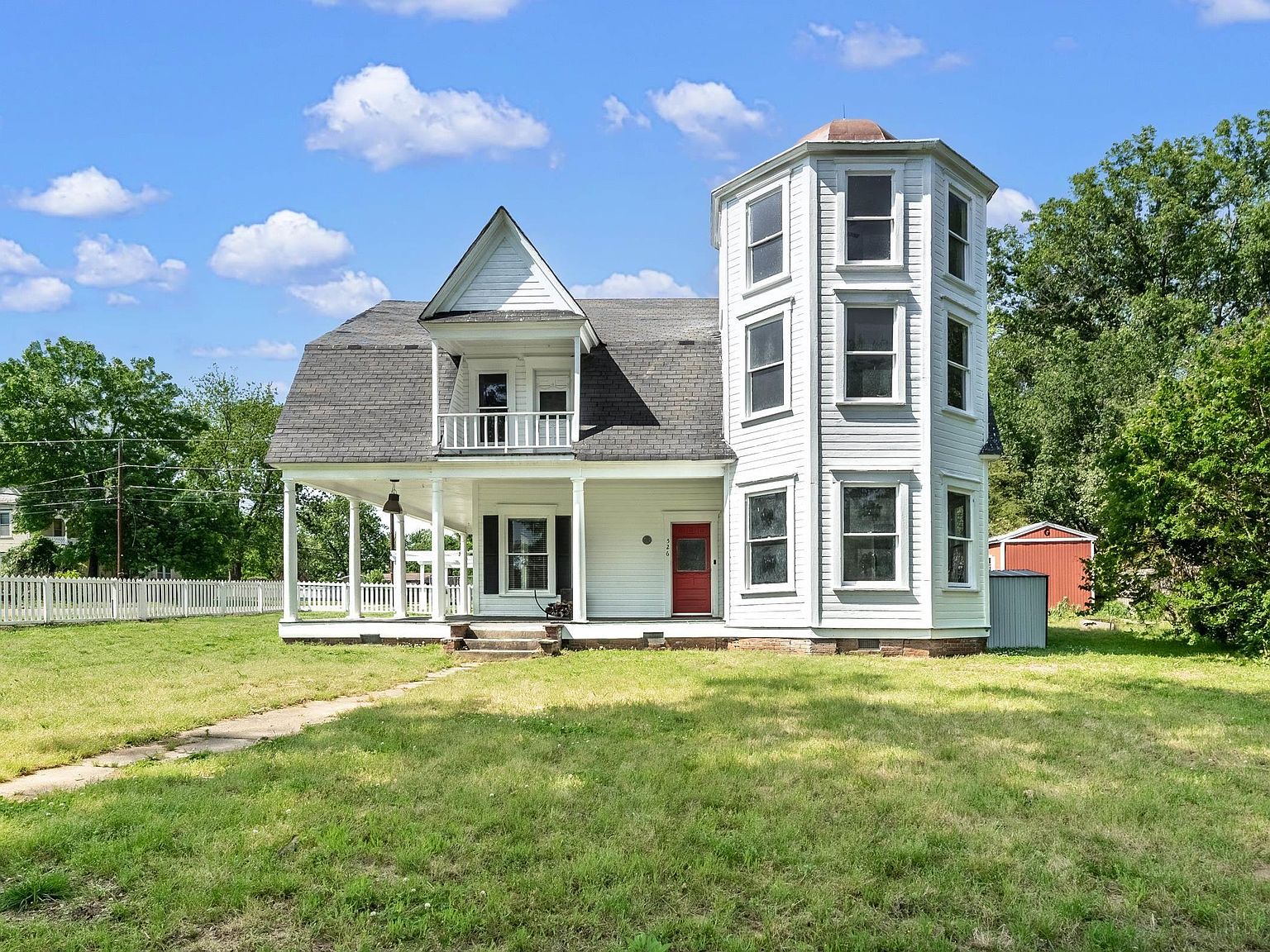 526 W Vandervoort Ave, De Queen, AR 71832 Zillow