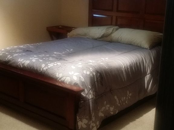 Bedroom downstairs