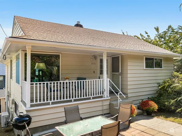 8116 37th Avenue SW, Seattle, WA 98126