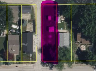 1602 Nelson Ave, Indianapolis, IN 46203