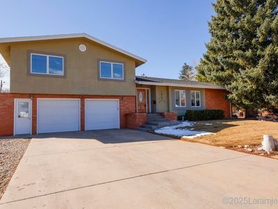 2404 Hillside Dr, Laramie, WY, 82070