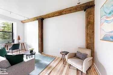 Sold by Brown Harris Stevens