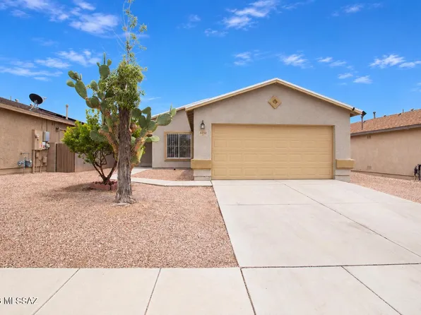 5252 S Via Laguna Blanca, Tucson, AZ 85706