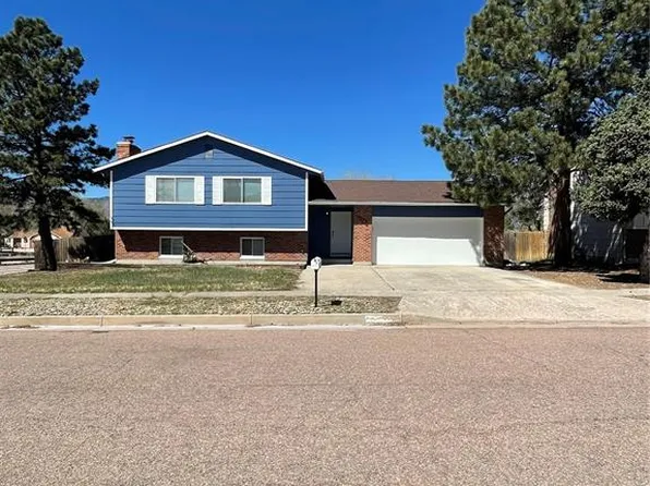 6510 Turret Dr, Colorado Springs, CO 80918