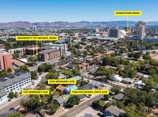 1145 Seminary Ave, Reno, NV 89503