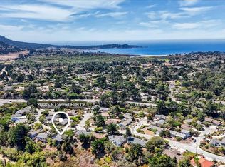 26085 S Carmel Hills Dr, Carmel, CA 93923