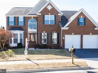 8325 Crimson Crossing Way, Gainesville, VA 20155