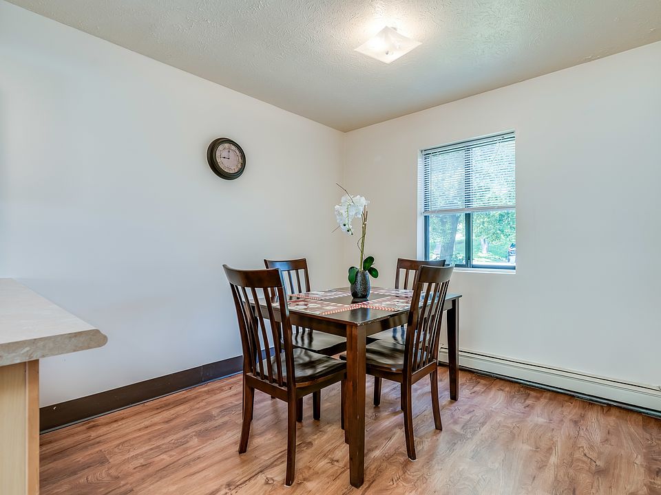 A comfortable spot for shared meals