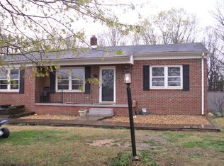 6115 Melon Rd, South Boston, VA 24592