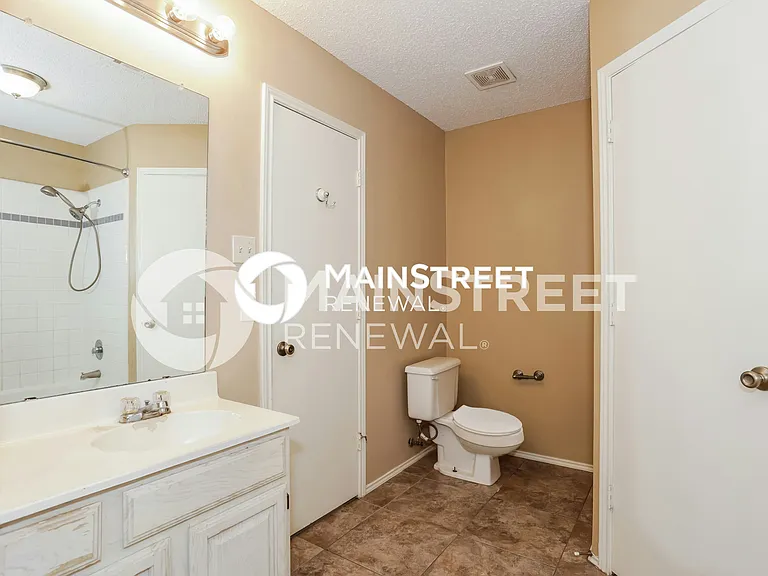 WM - Primary Bathroom