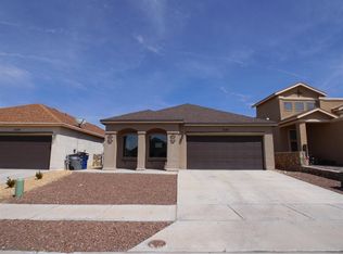 1125 Montera Rd, El Paso, TX 79907