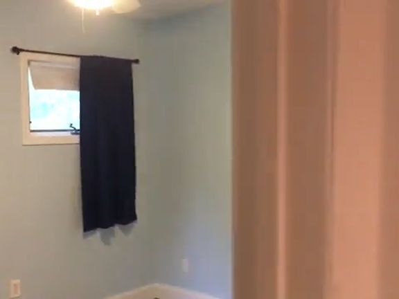 Bedroom #3 w large closet
