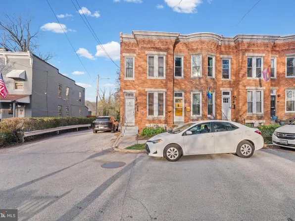 3508 Poole St, Baltimore, MD 21211