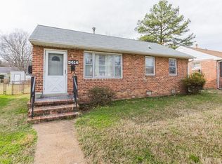 3616 Griffin Ave, Richmond, VA 23222