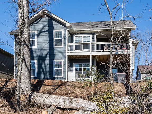 Large partially covered deck